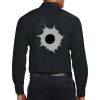 Extended Size Long Sleeve Easy Care Shirt Thumbnail