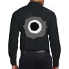 Extended Size Long Sleeve Easy Care Shirt Thumbnail