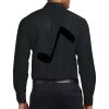 Extended Size Long Sleeve Easy Care Shirt Thumbnail