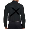 Extended Size Long Sleeve Easy Care Shirt Thumbnail