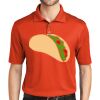 Performance Fine Jacquard Polo Thumbnail