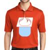 Performance Fine Jacquard Polo Thumbnail