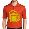 Performance Fine Jacquard Polo Thumbnail