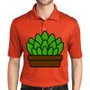Performance Fine Jacquard Polo Thumbnail