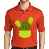 Performance Fine Jacquard Polo Thumbnail