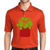 Performance Fine Jacquard Polo Thumbnail