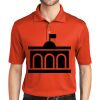 Performance Fine Jacquard Polo Thumbnail