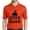 Performance Fine Jacquard Polo Thumbnail