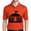 Performance Fine Jacquard Polo Thumbnail