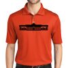 Performance Fine Jacquard Polo Thumbnail