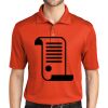 Performance Fine Jacquard Polo Thumbnail