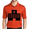 Performance Fine Jacquard Polo Thumbnail