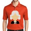 Performance Fine Jacquard Polo Thumbnail