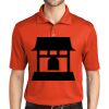 Performance Fine Jacquard Polo Thumbnail