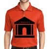 Performance Fine Jacquard Polo Thumbnail