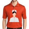 Performance Fine Jacquard Polo Thumbnail