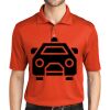 Performance Fine Jacquard Polo Thumbnail