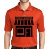 Performance Fine Jacquard Polo Thumbnail