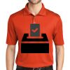 Performance Fine Jacquard Polo Thumbnail