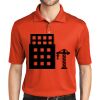Performance Fine Jacquard Polo Thumbnail