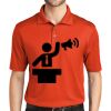 Performance Fine Jacquard Polo Thumbnail