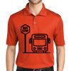 Performance Fine Jacquard Polo Thumbnail