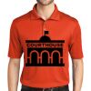 Performance Fine Jacquard Polo Thumbnail