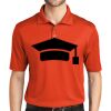 Performance Fine Jacquard Polo Thumbnail