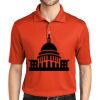 Performance Fine Jacquard Polo Thumbnail