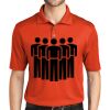 Performance Fine Jacquard Polo Thumbnail