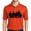 Performance Fine Jacquard Polo Thumbnail