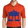 Performance Fine Jacquard Polo Thumbnail