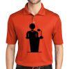 Performance Fine Jacquard Polo Thumbnail