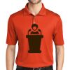 Performance Fine Jacquard Polo Thumbnail