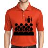 Performance Fine Jacquard Polo Thumbnail