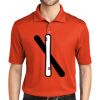 Performance Fine Jacquard Polo Thumbnail