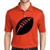 Performance Fine Jacquard Polo Thumbnail