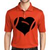 Performance Fine Jacquard Polo Thumbnail