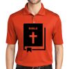 Performance Fine Jacquard Polo Thumbnail