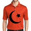 Performance Fine Jacquard Polo Thumbnail