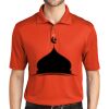 Performance Fine Jacquard Polo Thumbnail