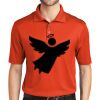 Performance Fine Jacquard Polo Thumbnail