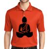 Performance Fine Jacquard Polo Thumbnail