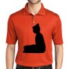 Performance Fine Jacquard Polo Thumbnail