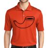 Performance Fine Jacquard Polo Thumbnail