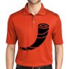 Performance Fine Jacquard Polo Thumbnail