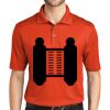 Performance Fine Jacquard Polo Thumbnail