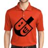 Performance Fine Jacquard Polo Thumbnail