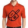 Performance Fine Jacquard Polo Thumbnail
