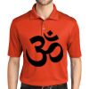 Performance Fine Jacquard Polo Thumbnail